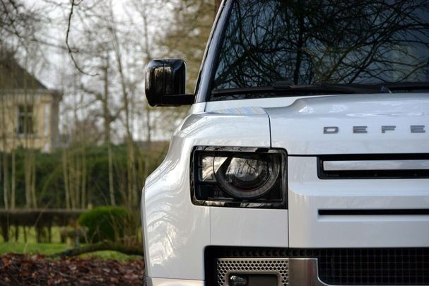 Land Rover Defender 183 kW image number 13