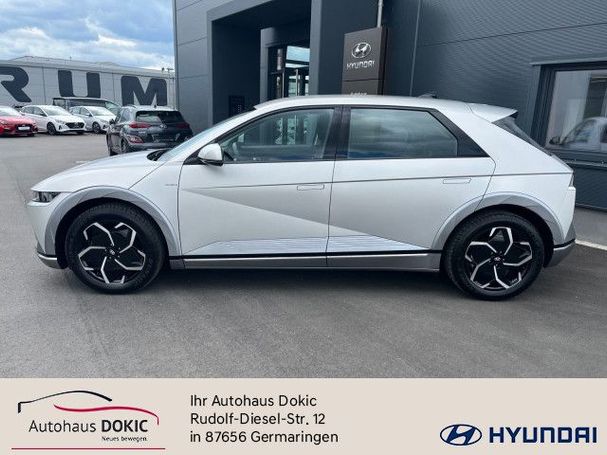 Hyundai Ioniq 5 58 kWh 125 kW image number 4