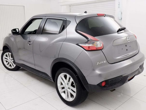 Nissan Juke 1.5 dCi 81 kW image number 4