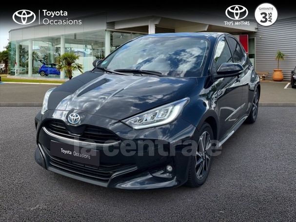 Toyota Yaris 116 85 kW image number 1