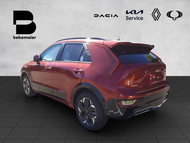 Kia Niro 150 kW image number 4