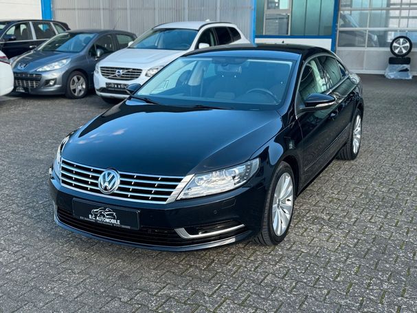 Volkswagen CC 2.0 TDI 103 kW image number 1