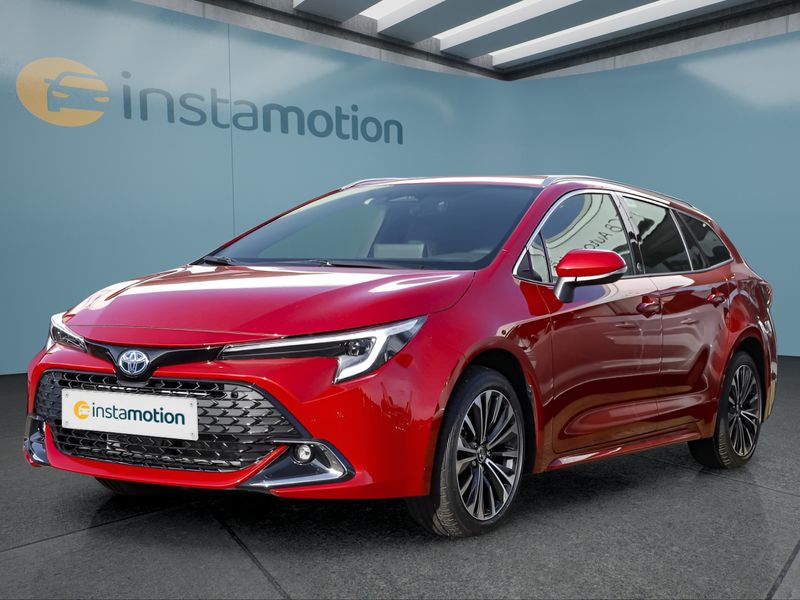 Toyota Corolla TS 2.0