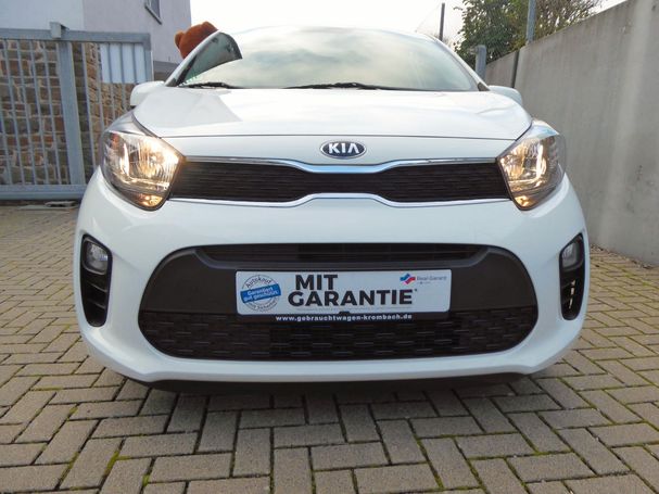 Kia Picanto 62 kW image number 6