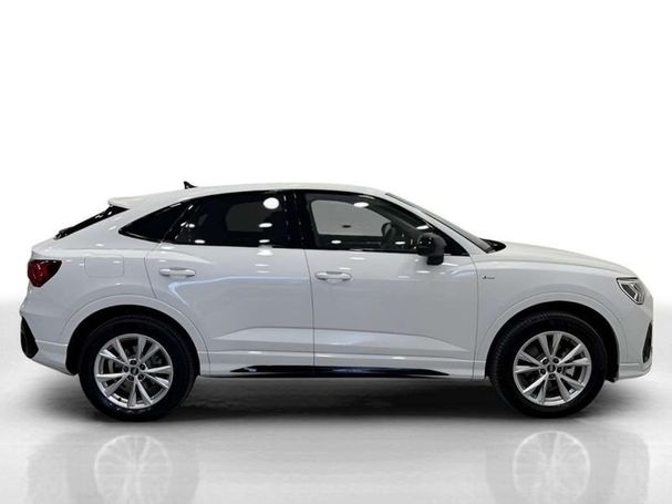 Audi Q3 35 TDI quattro S tronic S-line 110 kW image number 16