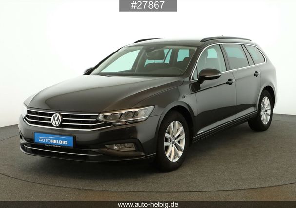 Volkswagen Passat Variant 2.0 TDI Business DSG 110 kW image number 1