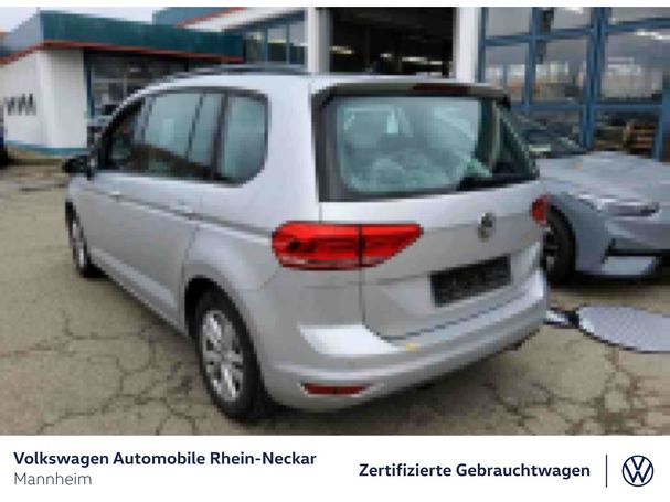 Volkswagen Touran 2.0 TDI Comfortline 85 kW image number 2