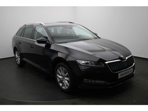 Skoda Superb Combi 1.5 TSI DSG Style 110 kW image number 12