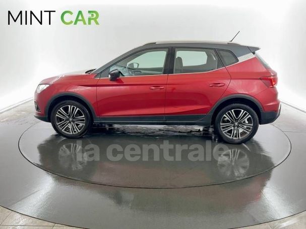 Seat Arona 1.0 Eco TSI DSG XCELLENCE 85 kW image number 5