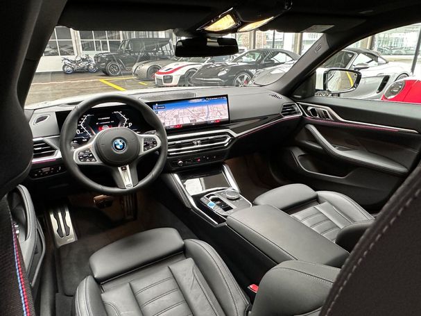 BMW i4 M Sport Pro 250 kW image number 10