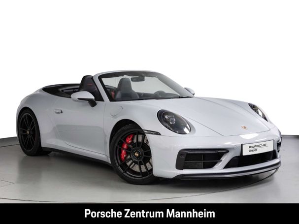 Porsche 992 Carrera GTS Cabrio 353 kW image number 8