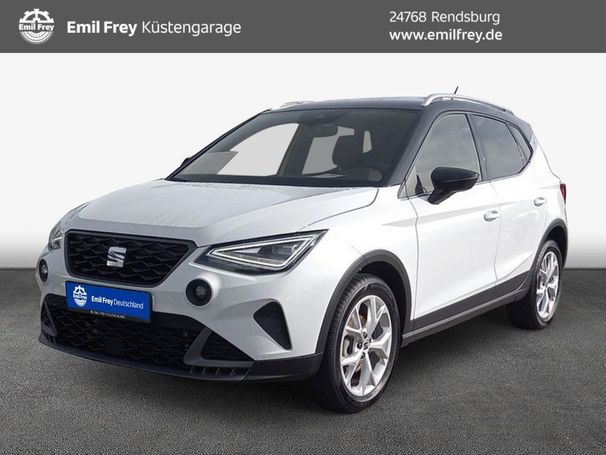 Seat Arona 1.5 TSI FR DSG 110 kW image number 1