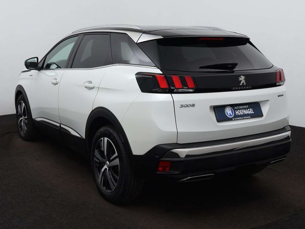 Peugeot 3008 PureTech 96 kW image number 22