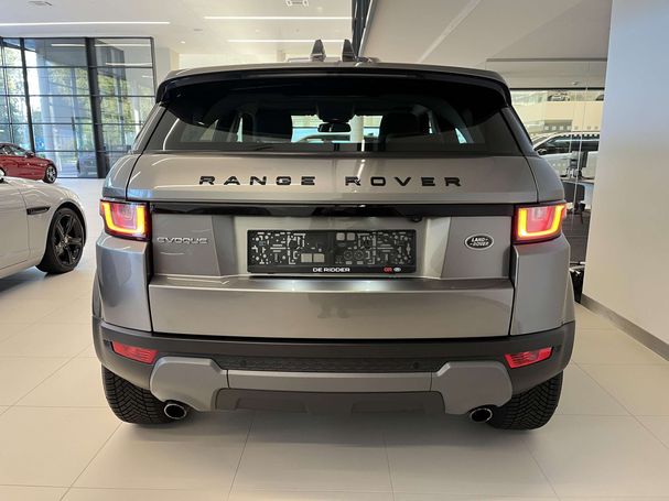 Land Rover Range Rover Evoque Td4 SE 110 kW image number 5