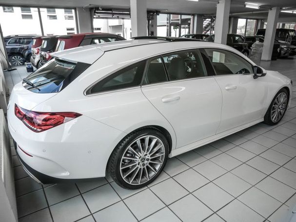 Mercedes-Benz CLA 200 Shooting Brake CLA 200 d 110 kW image number 4