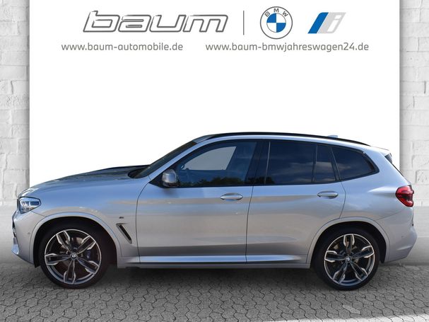 BMW X3 M40i xDrive 265 kW image number 4