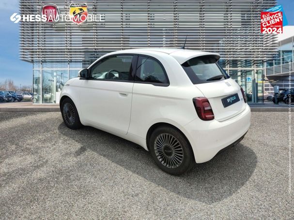 Fiat 500 e 88 kW image number 7