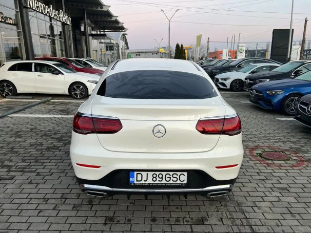 Mercedes-Benz GLC 300 190 kW image number 9