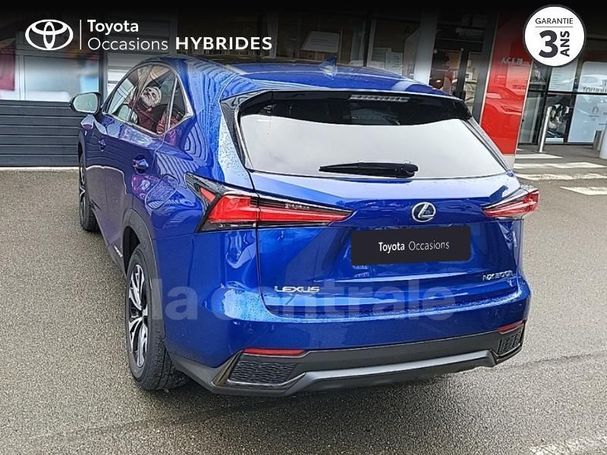 Lexus NX 300 h 145 kW image number 15