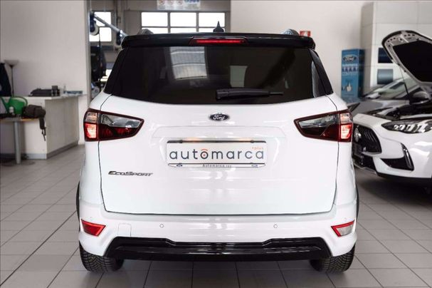 Ford EcoSport 1.0 EcoBoost 74 kW image number 4