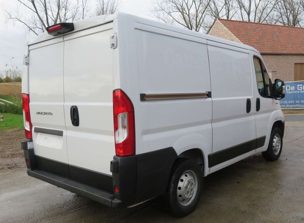 Fiat Ducato 2.3 88 kW image number 9