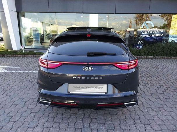 Kia ProCeed 1.5 T-GDI GT Line 118 kW image number 6