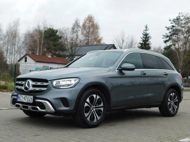 Mercedes-Benz GLC 200 d 120 kW image number 21