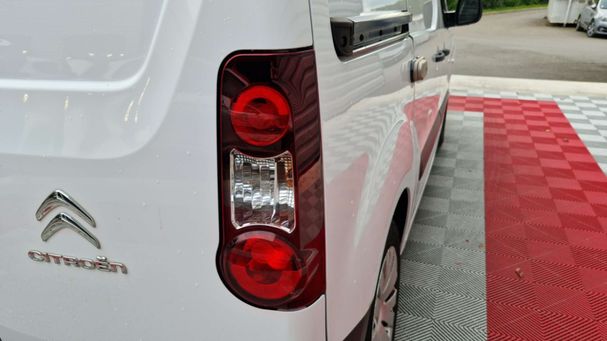 Citroen e-Berlingo 49 kW image number 33