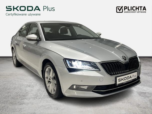 Skoda Superb 1.5 TSI ACT Ambition 110 kW image number 7