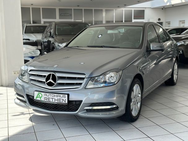 Mercedes-Benz C 200 CDI 100 kW image number 11