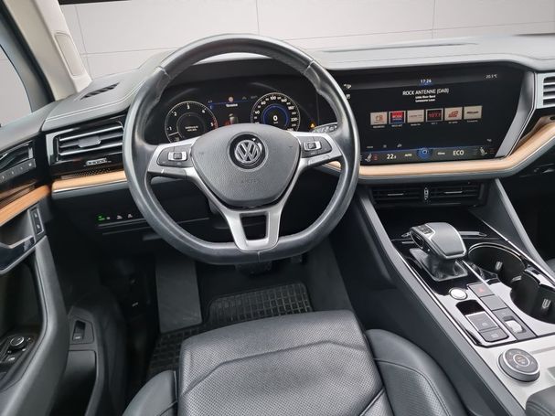 Volkswagen Touareg 3.0 TDI 4Motion 210 kW image number 10