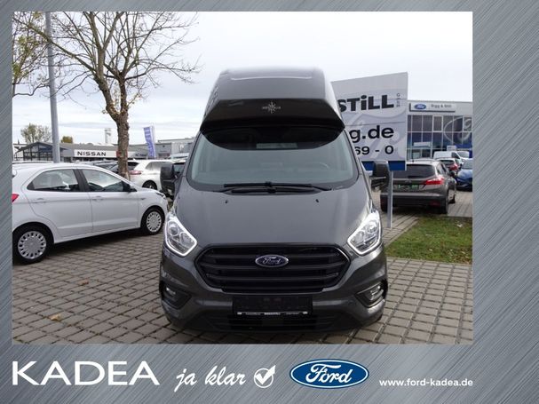 Ford Transit Custom Nugget 110 kW image number 4