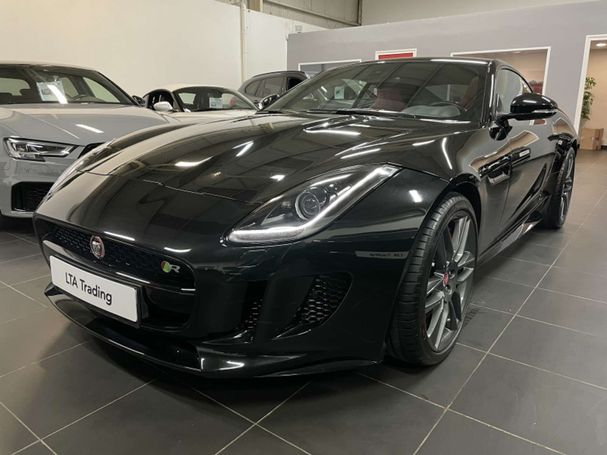 Jaguar F-Type R 5.0 V8 410 kW image number 1