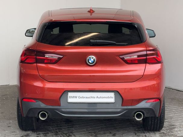 BMW X2 xDrive18d M Sport 110 kW image number 4