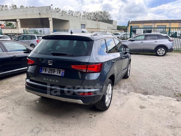 Seat Ateca 1.5 TSI ACT DSG Style 110 kW image number 11