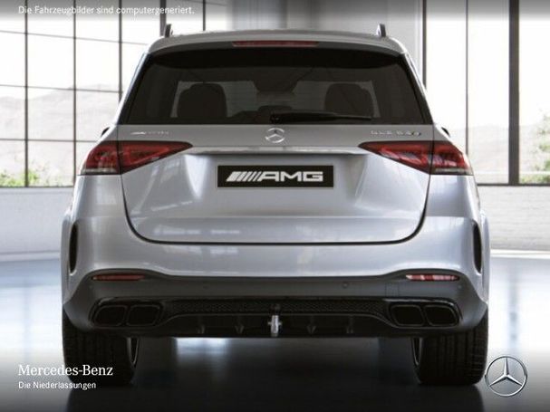 Mercedes-Benz GLE 63 AMG S 450 kW image number 7