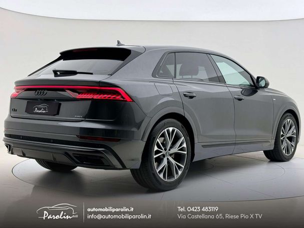 Audi Q8 45 TDI quattro Tiptronic S-line Sport 170 kW image number 3