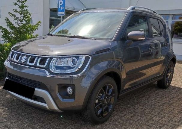 Suzuki Ignis 1.2 Hybrid Comfort 61 kW image number 8