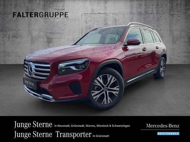 Mercedes-Benz GLB 200 d 110 kW image number 1