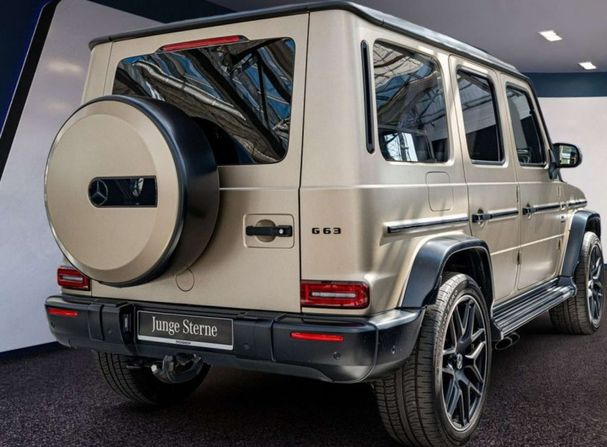 Mercedes-Benz G 63 AMG G 9G-Tronic 430 kW image number 1