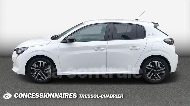 Peugeot 208 BlueHDi 100 75 kW image number 5