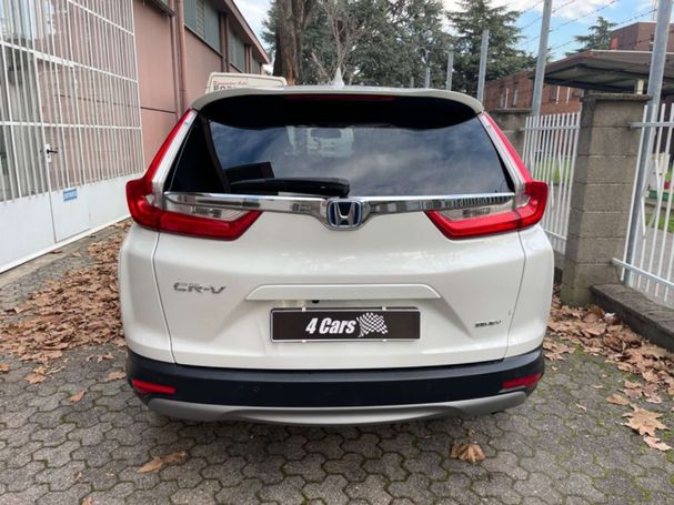 Honda CR-V 135 kW image number 2