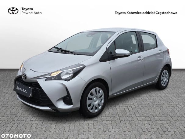 Toyota Yaris 53 kW image number 1