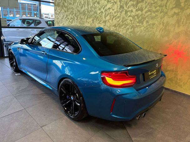 BMW M2 DKG 272 kW image number 13