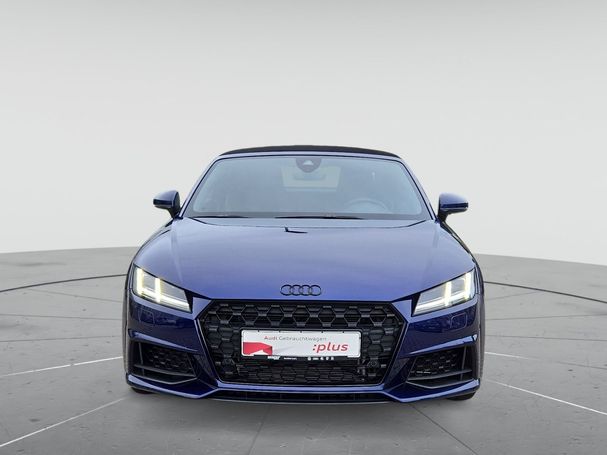 Audi TT 45 TFSI S tronic S-line 180 kW image number 3