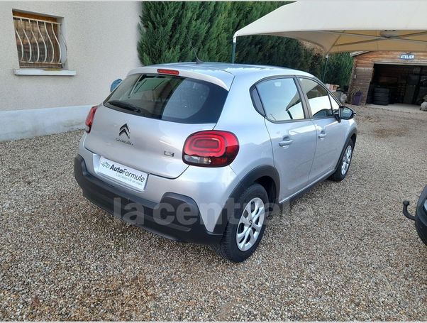 Citroen C3 BlueHDi 75 S&S FEEL 55 kW image number 12