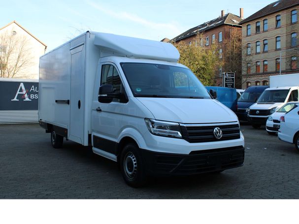 Volkswagen Crafter TDI 130 kW image number 5