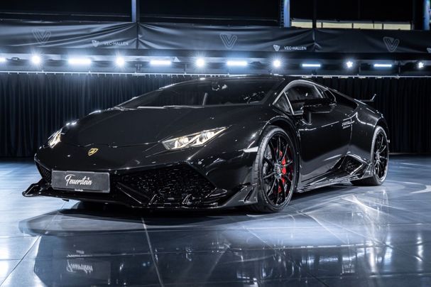 Lamborghini Huracan 449 kW image number 1