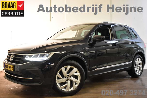 Volkswagen Tiguan 1.5 TSI Life DSG 110 kW image number 1