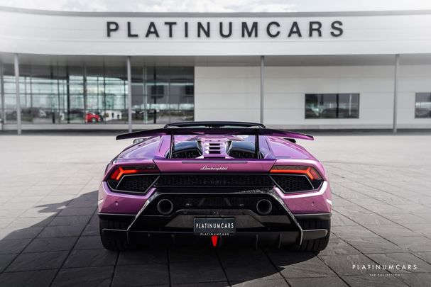 Lamborghini Huracan 471 kW image number 4